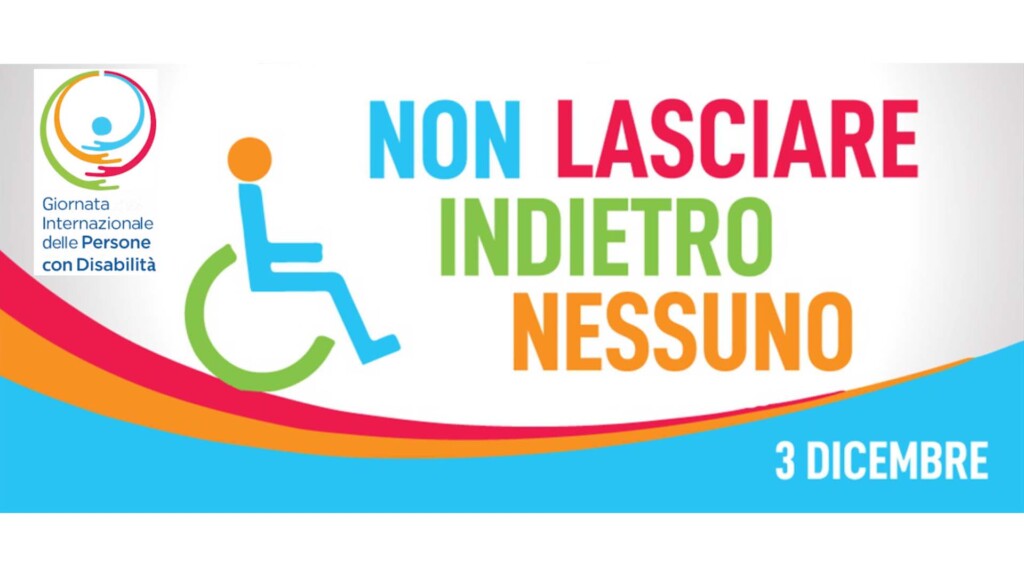 Giornata Mondiale della Disabilità