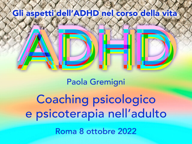 Coaching psicologico e psicoterapia nell’adulto