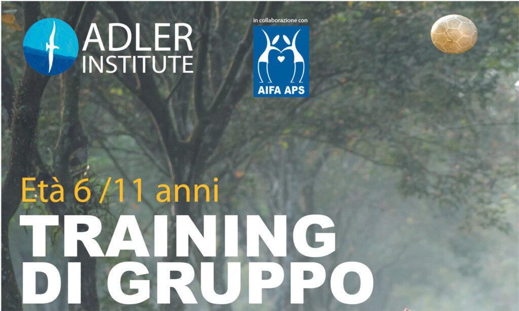 Training di gruppo – Età 6/11 anni – Torino