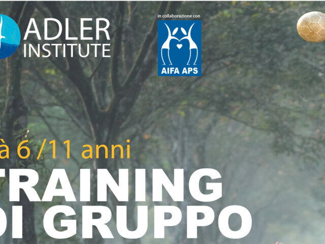 Training di gruppo – Età 6/11 anni – Torino