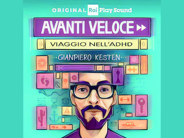 Avanti Veloce – Viaggio nell’ADHD