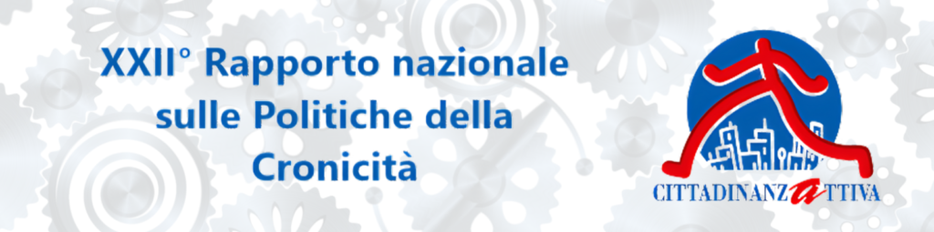 Rapporto CNAMC 2024 – Questionario rivolto ai Pazienti con Patologia Cronica e Rara