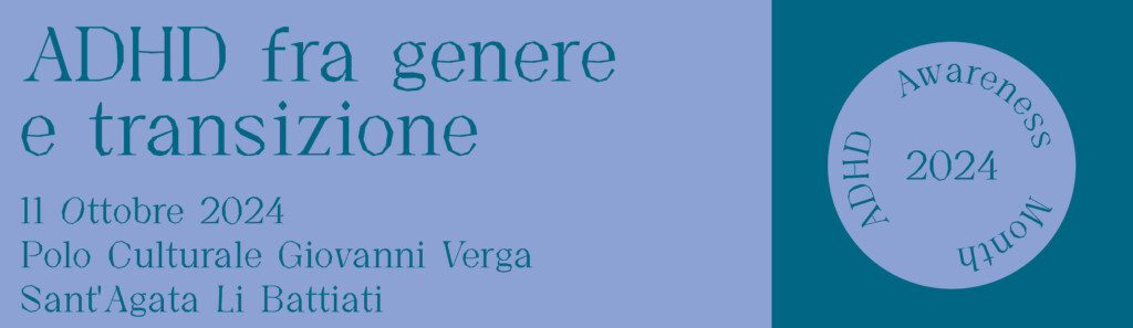 ADHD fra genere e transizione